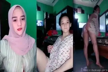 Hijab Awalnya Barbar Ngewe Indo