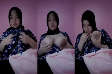 Ukhti ABG Toket Jumbo Digenjot Brutal Sampe Becek